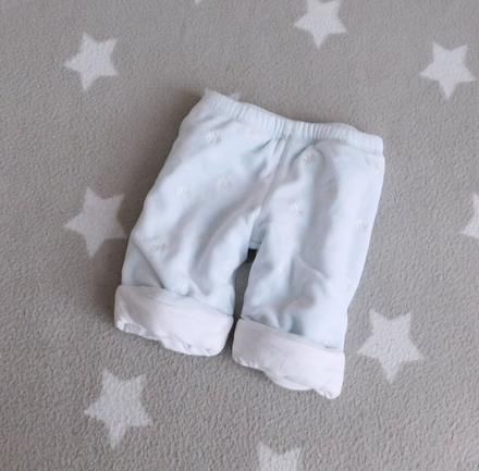 Vyteplené kalhoty next vel.50/56, next,50