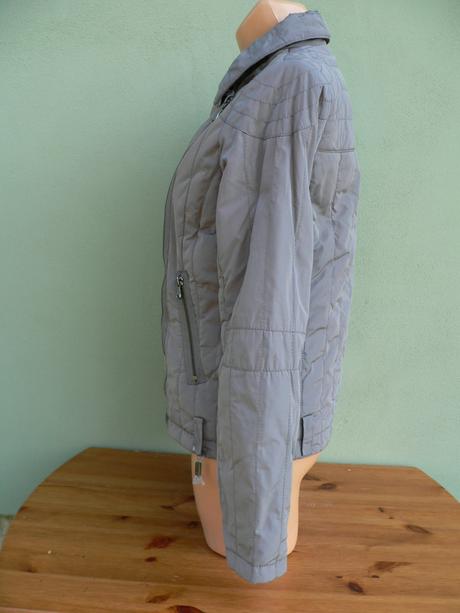 Podzimní bunda kabátek galeria 1879 - vel.38 , 38