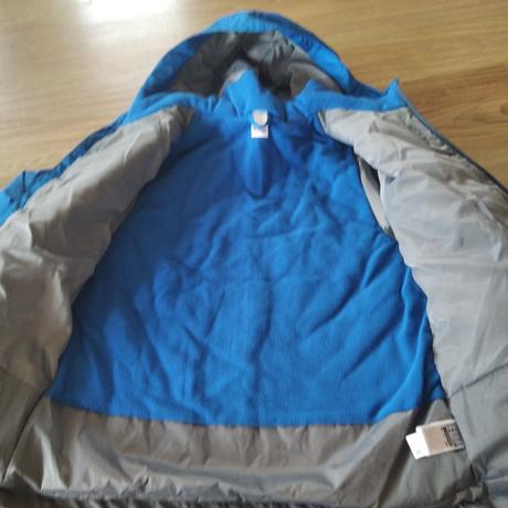 Chlapecká zimní bunda, wedze,158