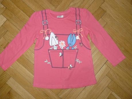 1x komplet triko a legíny dvojčata, pepco,92