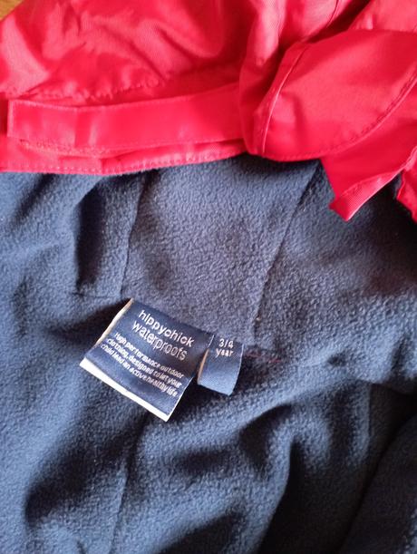 Kombinéza 3-4roky, 98