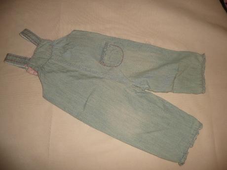 Luxusní kalhoty lacl next vel 86 12-18 měs kočka, next,86