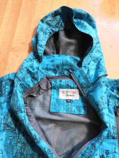 Šusťáková bunda, pidilidi,140