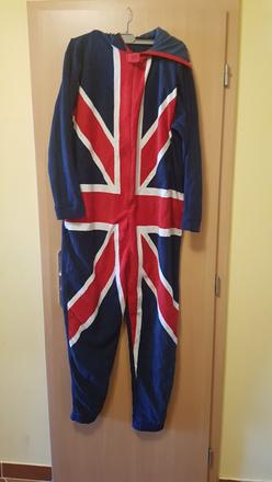 Flees.overal "amerika", značky cedarwood state, m,