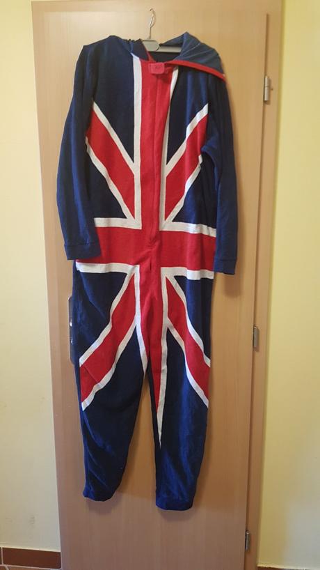 Flees.overal "amerika", značky cedarwood state, m, 