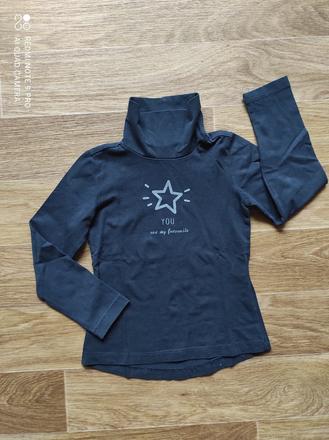 Tričko s rolákem, 98