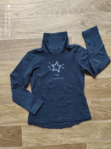 Tričko s rolákem, 98