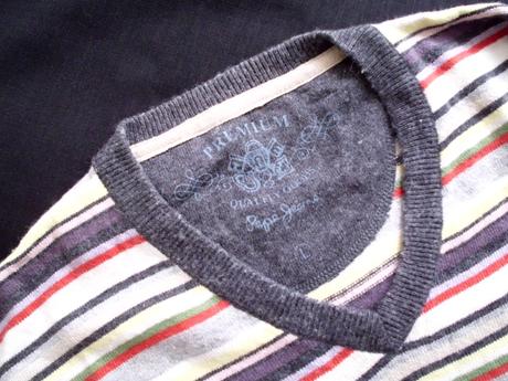 Pásik s kašmírom, pepe jeans,l