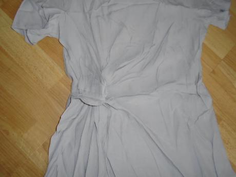 Šaty h&m viskóza letní uzlík vel 40 gb14, h&m,38 / 40 / m