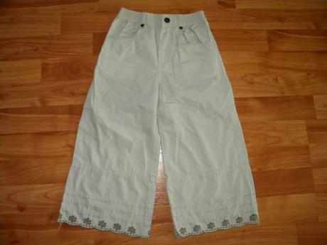 Letní kalhoty zn.friends vel.98, 98