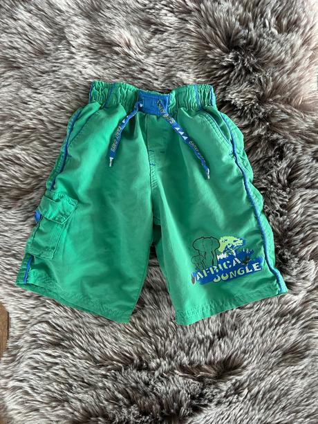 Kraťasy, early days,86