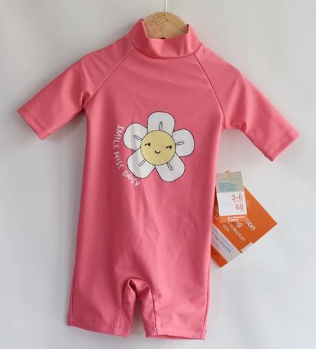 Plavky vel. 3 - 6 m, primark,68