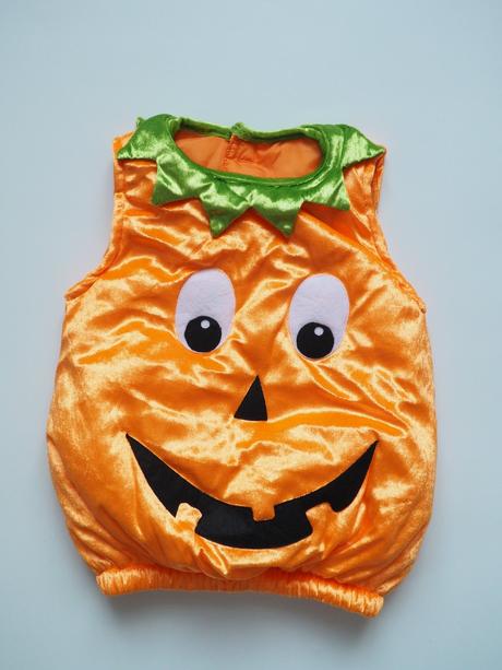 Kostým dýně vel 98,