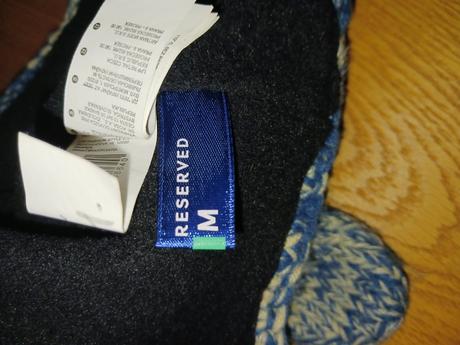 Čepice reserved, reserved,m