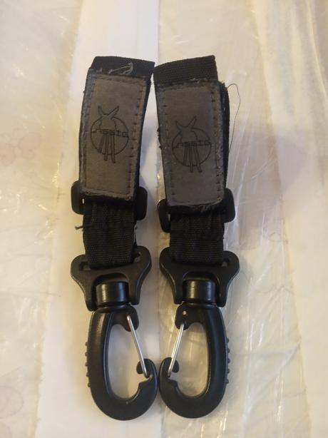 Držáky na kočárek, 