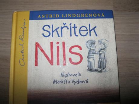 Kniha skřítek nils, 