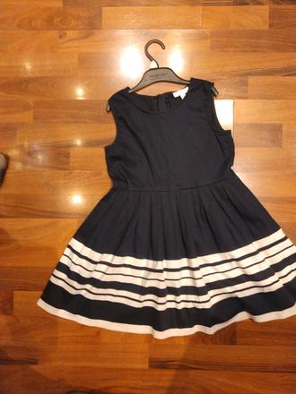 Sváteční šaty mint&berry, 128