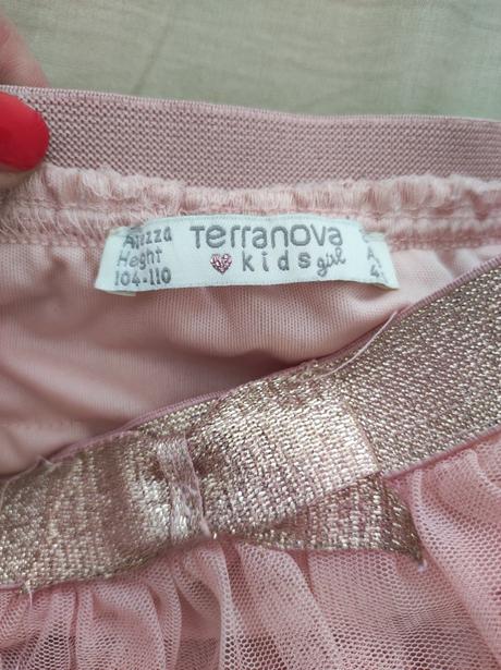 Tutu sukně 104-110, terranova,104