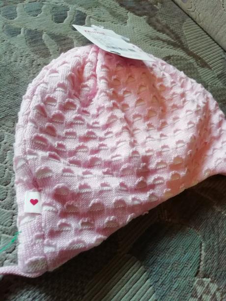 Zimní čepice reima-krásný kousek -nová 48-50, reima,80