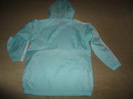 Praktická baťůžková bunda vel.10-11 let, 140