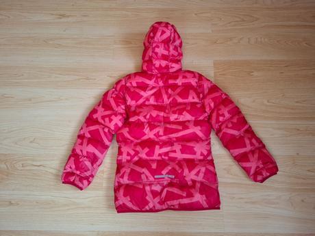 Dívčí zimní bunda, vel.152, adidas,152