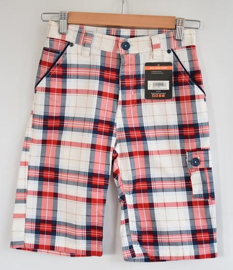 Kraťasy vel. 11 - 12 let, 152