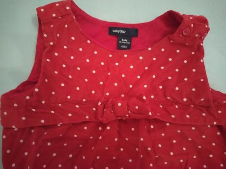 Puntíkovane polodupacky gap, gap,92