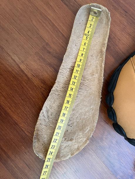 Zimní boty barefoot, 39