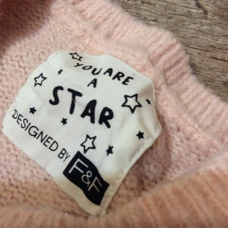 Svetr s jednorožcem, f&f,104