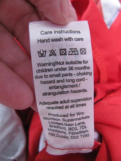 Kostým - elastický overal šašek, klaun,