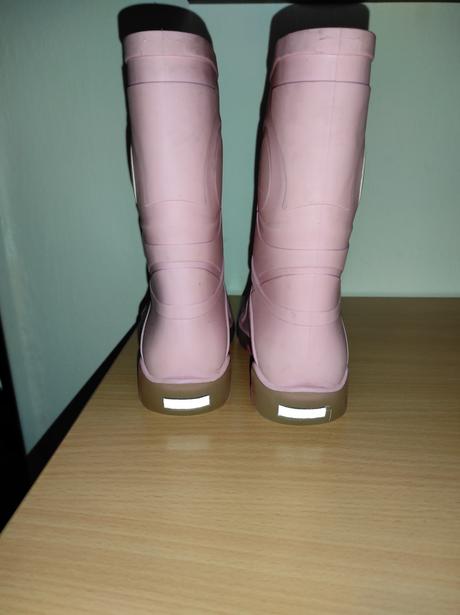 Dětské holínky vel. 26/27, 26