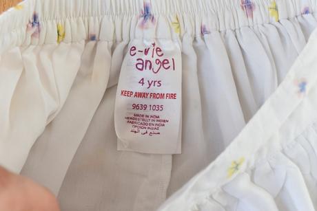 Sukně vel. 4 roky, e-vie,104