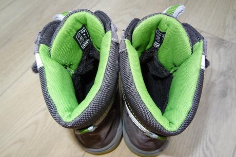 Zimní boty lurchi, vel. 34, lurchi,34