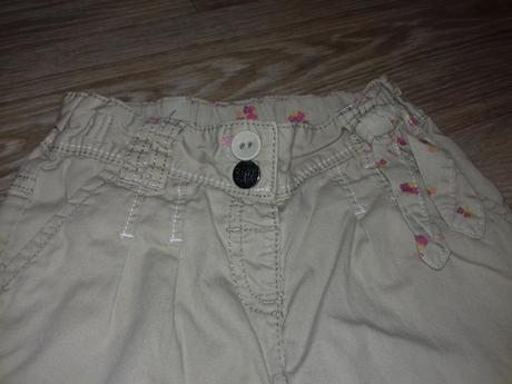 Platěné chino kalhoty, next,104