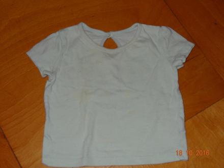 Dívčí tričko, f&f,68