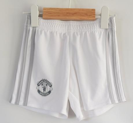 Kraťasy vel. 18 - 24 m, adidas,92