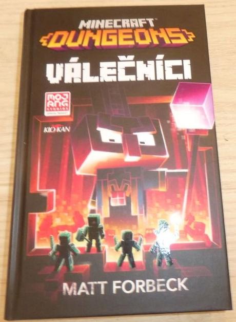 Minecraft dungeons válečníci,