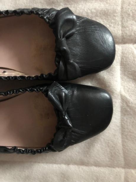 Buffalo kozene baleriny 37, 37