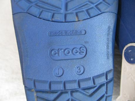 Dívčí nazouváky, crocs, ledové království elza, crocs,35