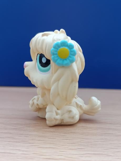 Lps sheepdog - pejsek s kytičkou,