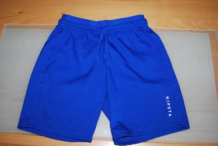 Kraťasy fotbalové, kipsta,128