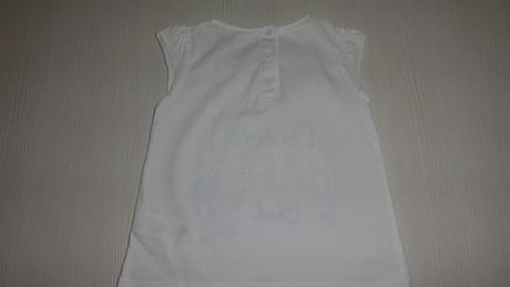 Tričko vel. 80, f&f,80