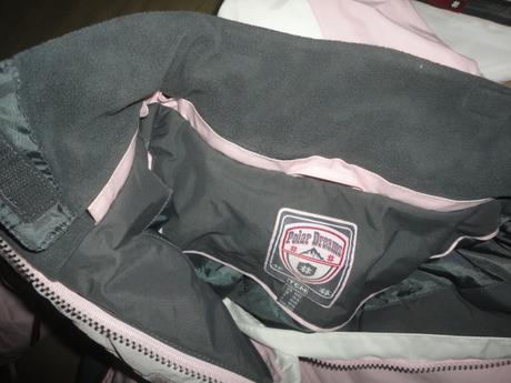 Lyžařská polyamidová bunda tcm, vel. 40/42, tcm,40