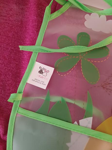 Plastový bryndák se zvířátky, 