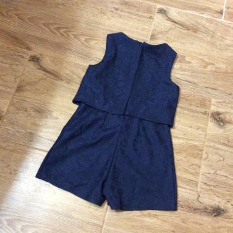 Slavnostní/společenský overal s kamínky, george,122