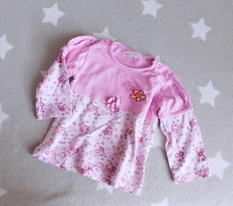 Tričko baby vel.80/86, baby,86