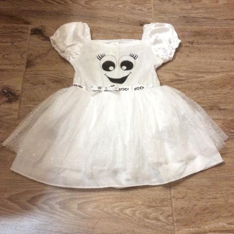 Kostým ,,strašidýlko" v. 2/3 roky,