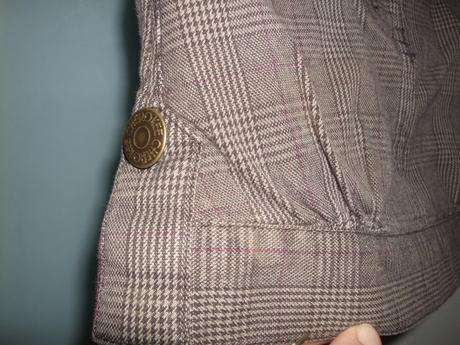 Károvaná suknička cherokee, cherokee,110