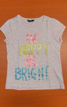 Dívčí triko kr.ruk. george 8/9let, george,128