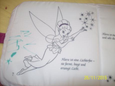 Vybarvovací knížka zvonilka, 